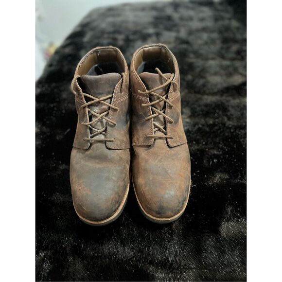 Worx by Red Wing Shoes Zinc 5406 Men’s Steel Toe Work Boots Size 11.5 W2 main image 5
